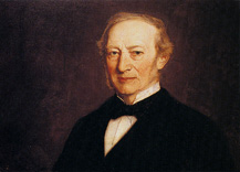 Portrait of August Bolten